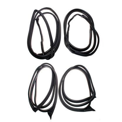 Door Weatherstrip for Mercedes-Benz W124 E-Class 200E E220 E320 400E E500 1984-1997