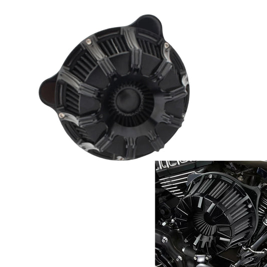 1x Air Cleaner Intake Filter for Harley M8 Touring Softail (2017-2021)