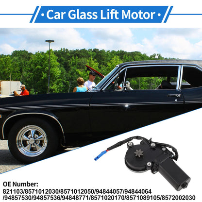 Power Window Regulator Lift Motor for CHEVROLET NOVA (1987–1988)