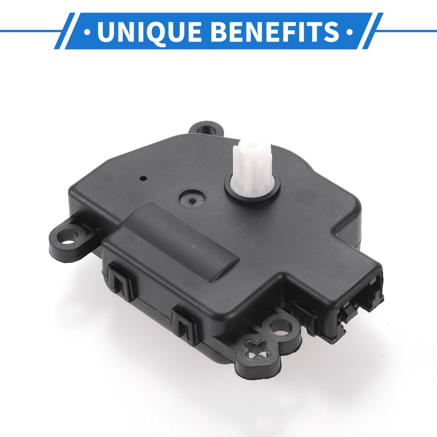 HVAC Heater Blend Door Control Actuator for Ford Expedition (2007)