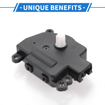 HVAC Heater Blend Door Control Actuator for Ford Expedition (2007)