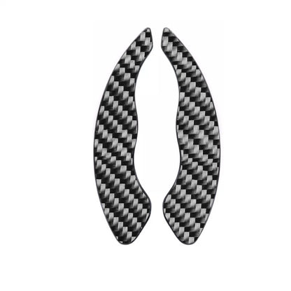 Carbon Fiber Shift Paddles for Honda Civic, Accord, Acura (2006-2023)