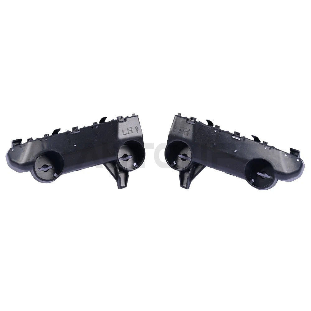 Front Mount Bumper Retainer Brackets / 2 x Pair / for Nissan Sentra (2020–2021)