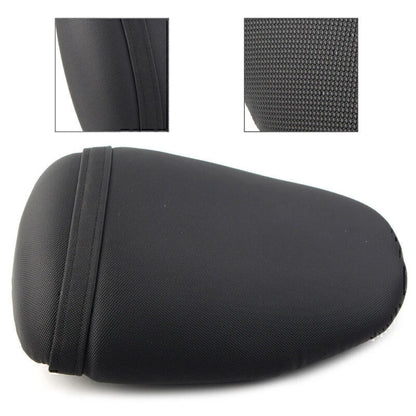Black Rear Pillion Passenger Seat for Suzuki SV400 SV650 (1998-2002)