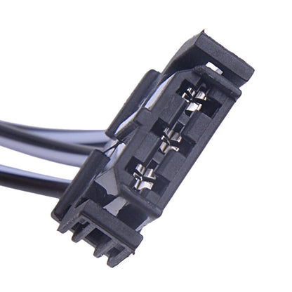 3 Pin Wiring Harness Plug with Pigtail for Audi VW Seat Skoda (1996-2023)