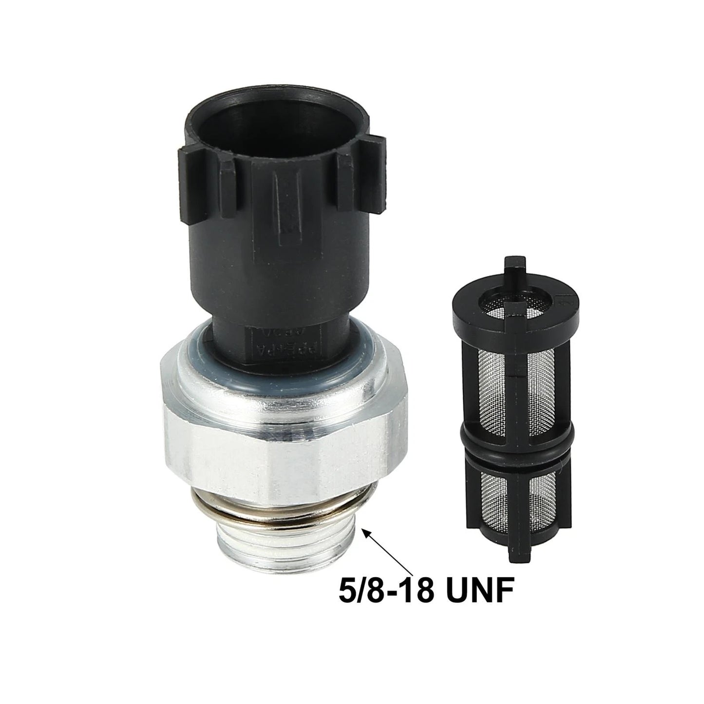 Oil Pressure Sensor Kit with Filter for GMC Chevrolet