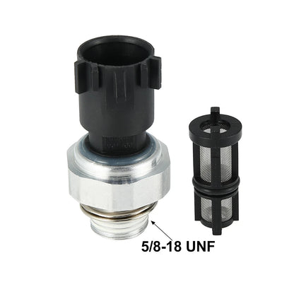 Oil Pressure Sensor Kit with Filter for GMC Chevrolet