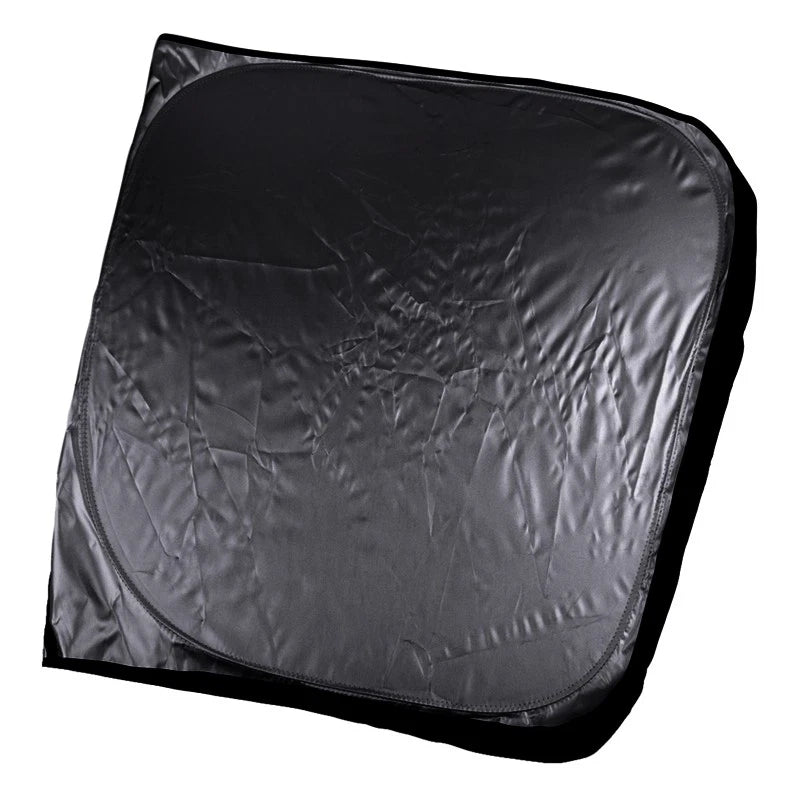 Foldable Sun Shade Windscreen Visor Cover for Dodge Ram 1500 (2019-2023)