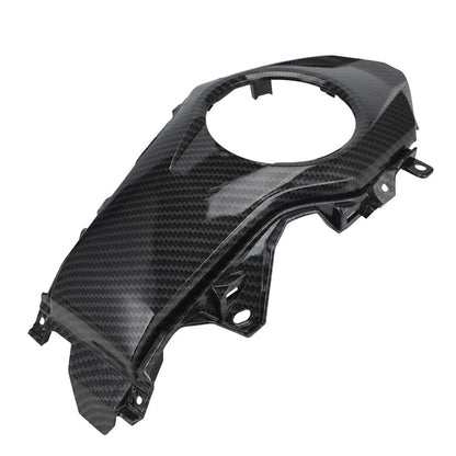 Carbon Fiber Style Fuel Tank Cover for Honda Grom 125 MSX125 (2016-2020)