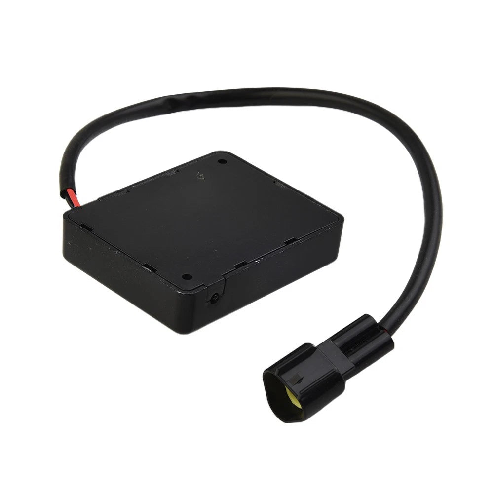 Parking Heater Knob LCD Plastic Switch for Diesel Heater