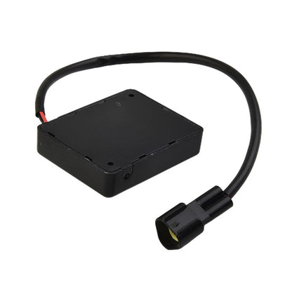 Parking Heater Knob LCD Plastic Switch for Diesel Heater
