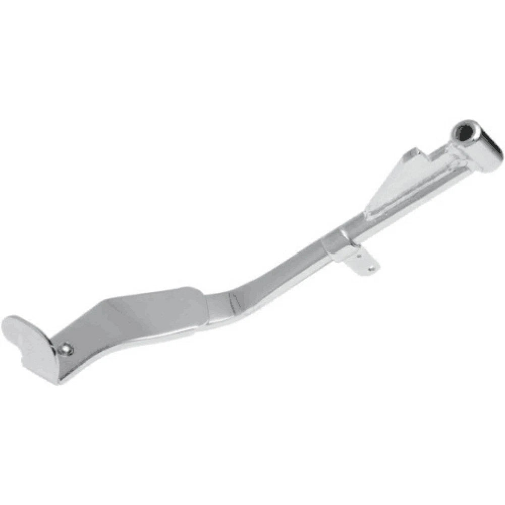 Chrome Kickstand Side Stand Extension for Harley Sportster XL883 1200 (2004-2010)