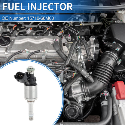 Fuel Injector for Suzuki Vitara LY 1.4T AllGrip (2015-2024) 1 Pc