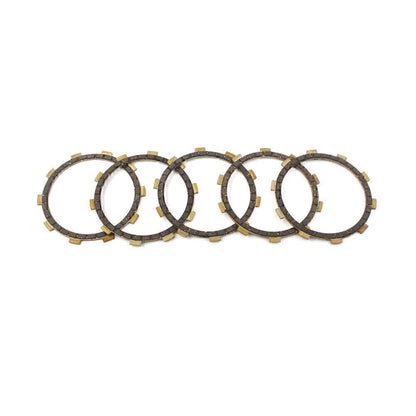 5 x Clutch Friction Discs for Yamaha CT1 AT1 AT2 DT100 DT125 DT175
