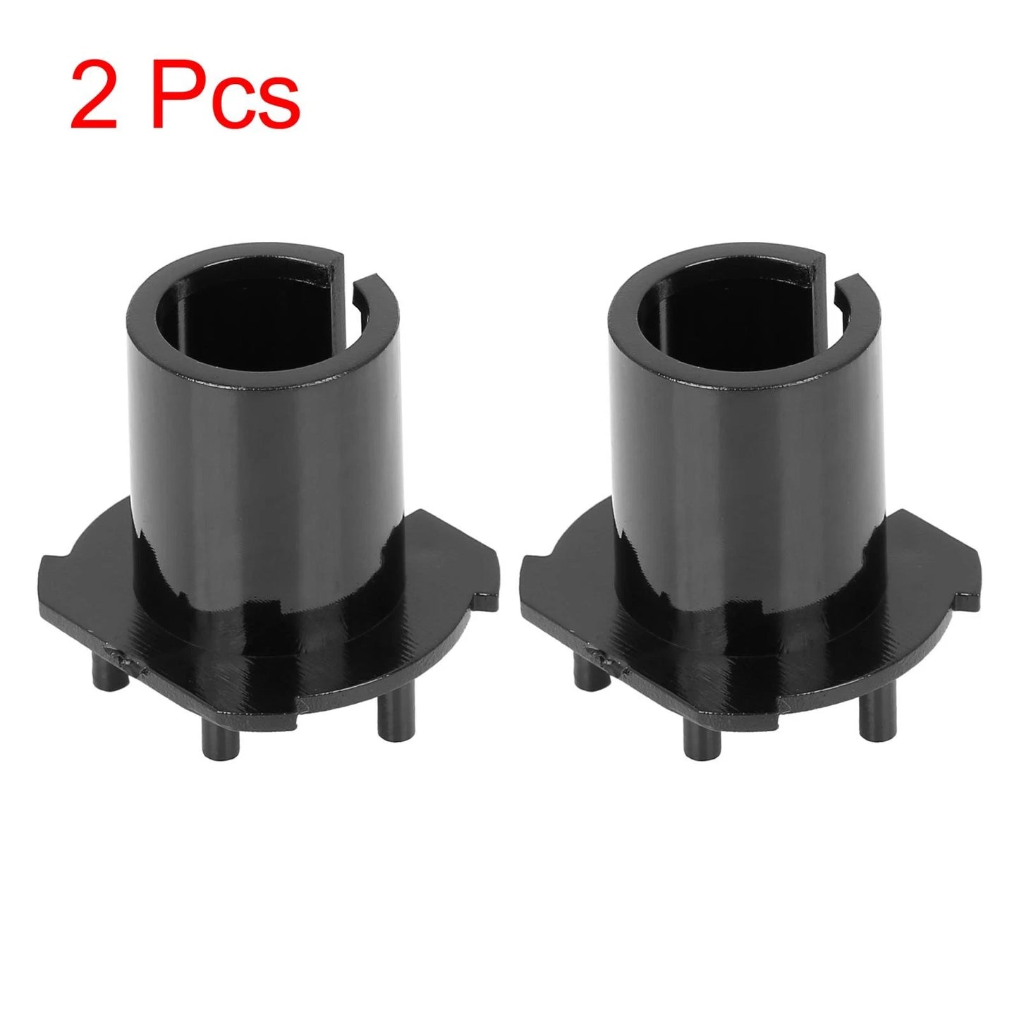 HID Xenon Bulb H7 Adapter Holder Spacers for Mazda 3, 6, CX-7 (2004-2013)