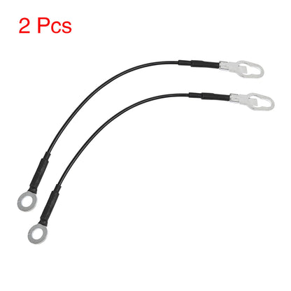 Tailgate Lift Support Cables for Ford Ranger (1993-2004, 2006-2008)