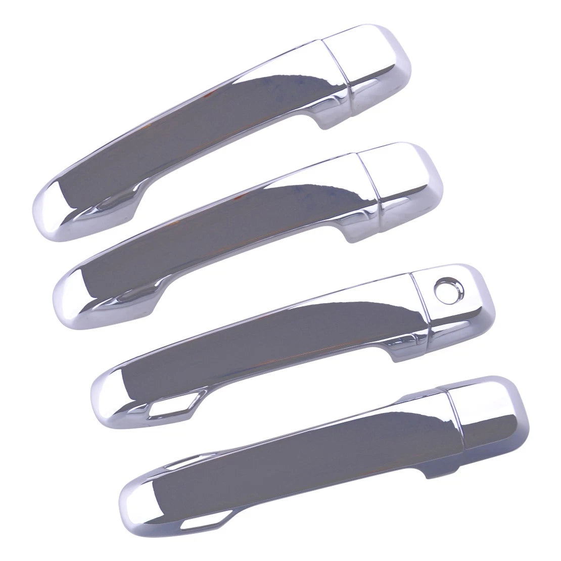 Door Handle Trims Caps for Toyota Land Cruiser Prado Lexus GX460 (2009-2023)