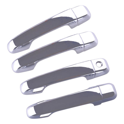 Door Handle Trims Caps for Toyota Land Cruiser Prado Lexus GX460 (2009-2023)