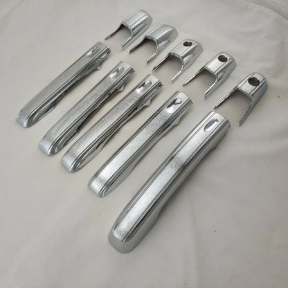 ABS Chrome Door Handle Frame Cover Trim for Honda CRV 2003-2006 (10 pcs)