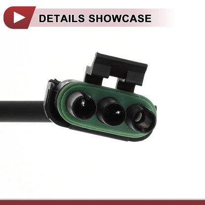 Crankshaft Position Sensor for Jeep Cherokee 2.5 (1986-1990) - 1 x Pc