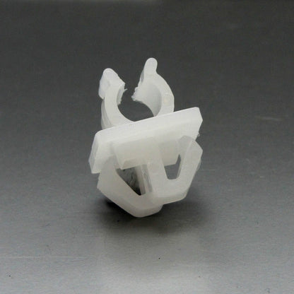 Mitsubishi L200 Triton Cyclone Hood Prop Rod Clamp Clip (1986-1996)