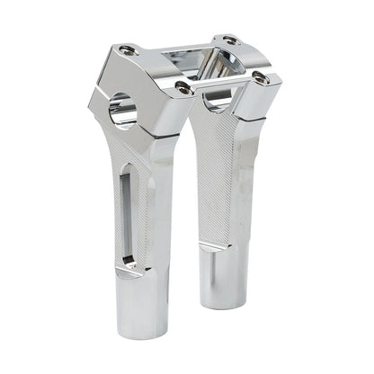 6 Inch Pullback Handlebar Riser for Harley Dyna M8 Softail Street Bob (2018-2021)