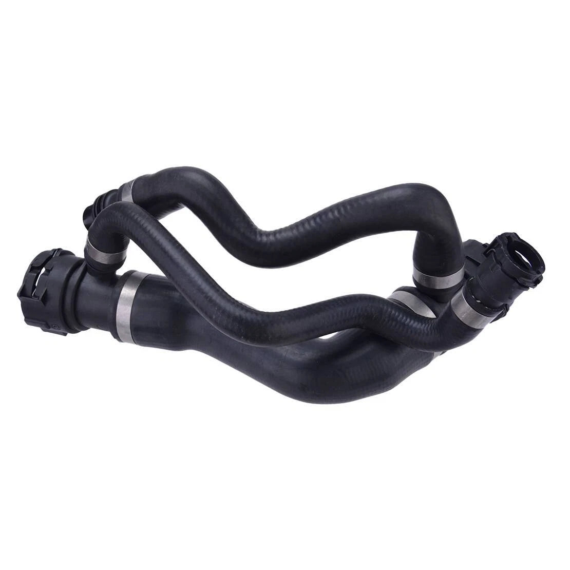 Upper Radiator Cooling Hose for BMW 5 Series 525i 525xi 528i 528xi 530i (2001-2010)