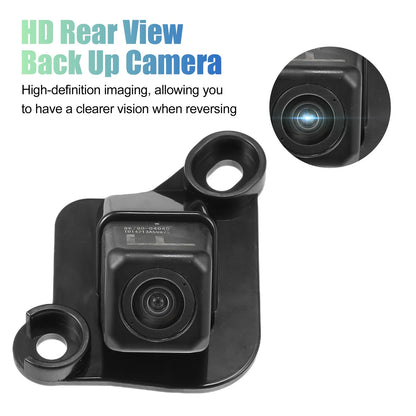 Rear View Backup Camera for Toyota Tacoma (2017-2023)