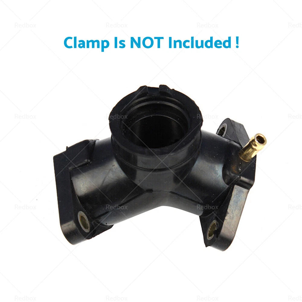 Intake Carburetor Manifold for Yamaha XV125 XV250 VIRAGO 250 V-STAR (1988-2007)