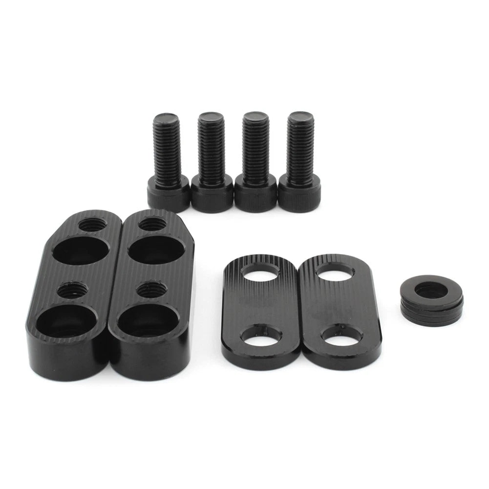 Adjustable Handlebar Risers Adapter for Honda Goldwing 1800 GL1800 (2001-2017)