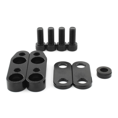 Adjustable Handlebar Risers Adapter for Honda Goldwing 1800 GL1800 (2001-2017)
