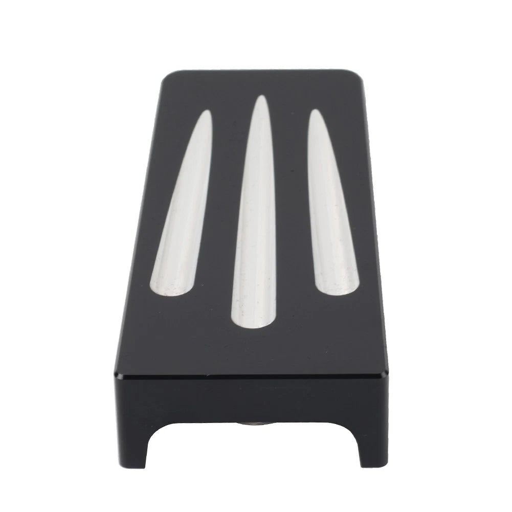 Larger Aluminum Brake Pedal Extender for Can-Am Spyder F3 F3-S F3-T F3-L (2015+)