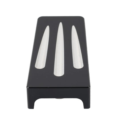 Larger Aluminum Brake Pedal Extender for Can-Am Spyder F3 F3-S F3-T F3-L (2015+)