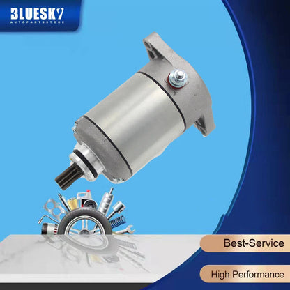 Starter Motor for Suzuki LTF250F Quad Runner 4WD (2000-2006)