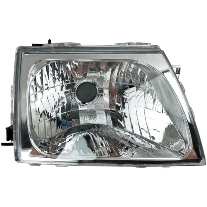 Left & Right Headlamps for Toyota Hilux SR166 LN166 KDN165 (2001-2004)