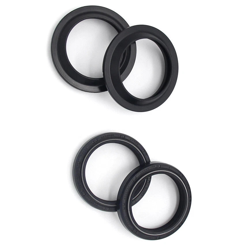 Fork Seal & Wiper Set for Yamaha FJ09 FZR1000 TZ250 DT125 MT-09 FZS600 WR125R