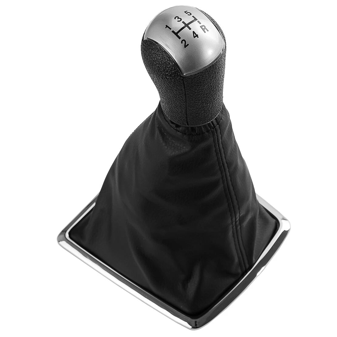 Gear Shift Knob Boot Gaiter Cover for Ford Transit Van (2006-2014)