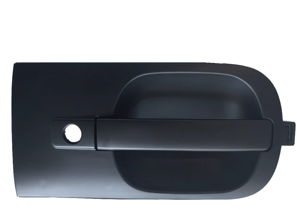 Left Front Outer Door Handle with Keyhole for Hyundai iLoad iMax (2008-On)