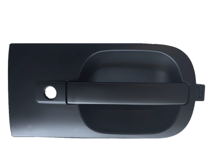 Left Front Outer Door Handle with Keyhole for Hyundai iLoad iMax (2008-On)