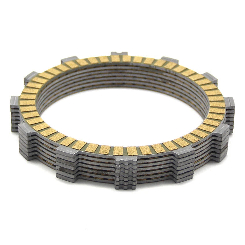 Clutch Friction Disc Plate for Yamaha XVS650 V-Star Custom (1998-2017)