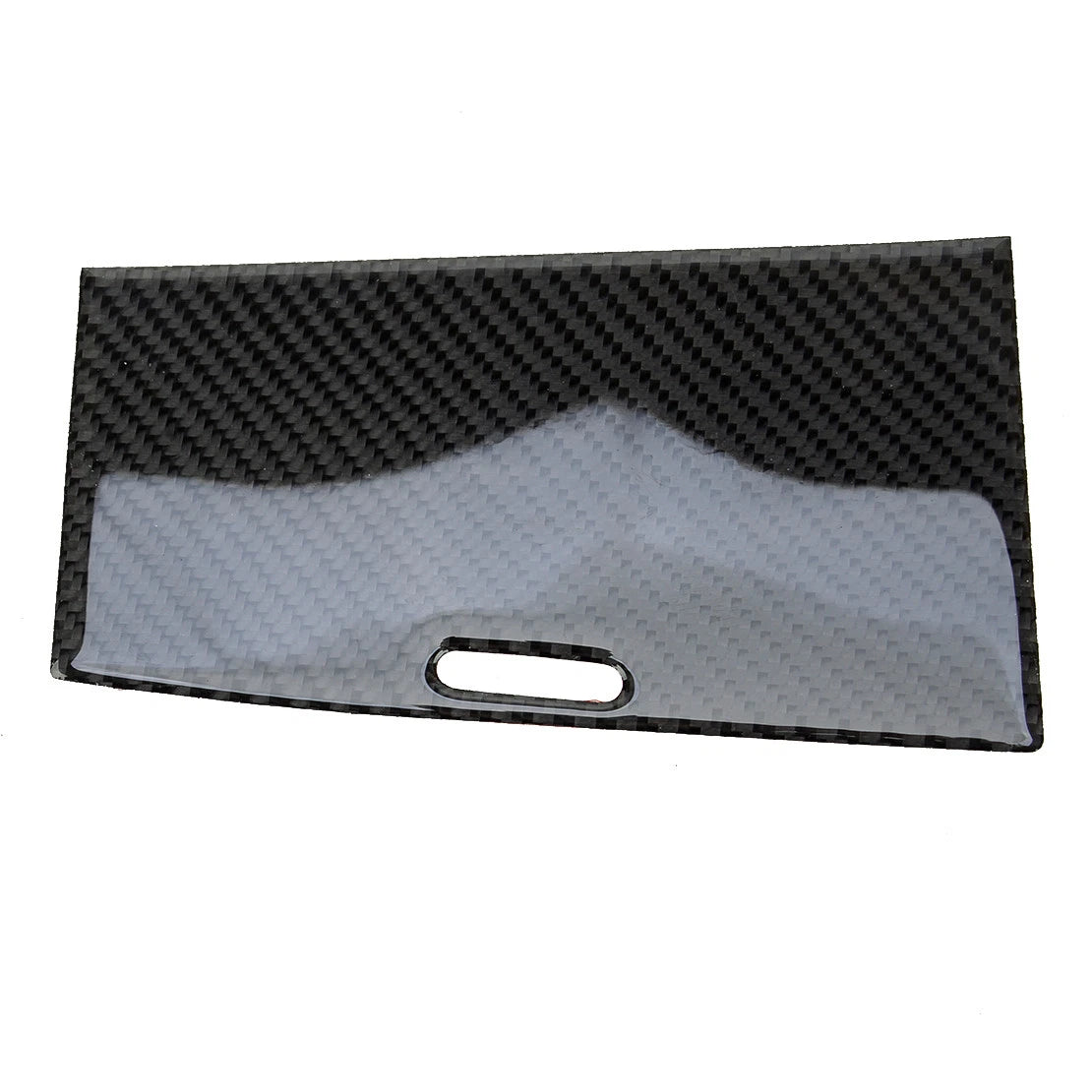 Carbon Fiber Center Cupholder Cover for Acura TSX (2004-2008)