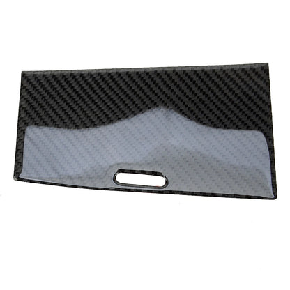 Carbon Fiber Center Cupholder Cover for Acura TSX (2004-2008)