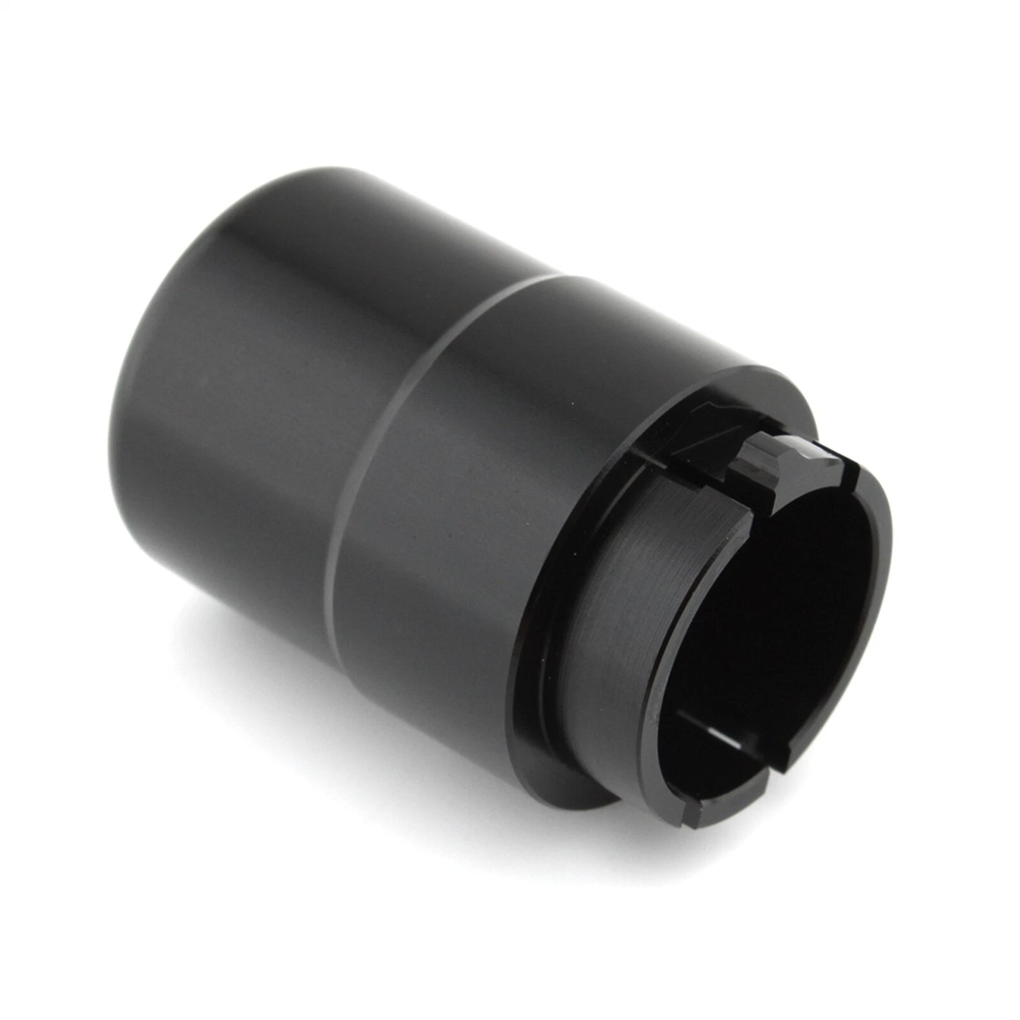 Shifter Button for Hummer H2 & H2 SUT Black Aluminum (2003-2009)
