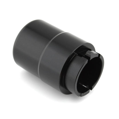 Shifter Button for Hummer H2 & H2 SUT Black Aluminum (2003-2009)