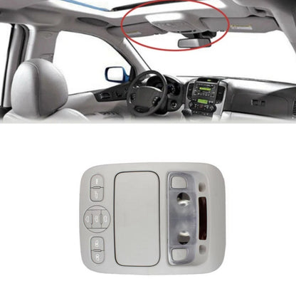 Gray Overhead Console Lamp for Kia Sedona (2006-2014)