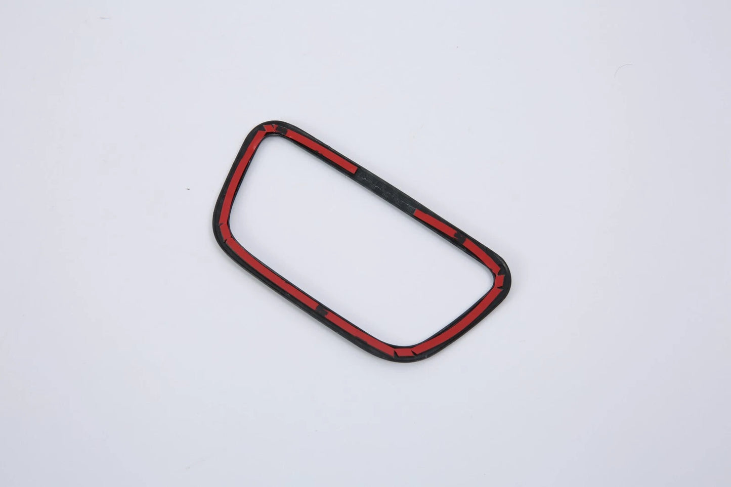 Carbon Fiber Headlight Adjustment Frame Cover Trim for Audi Q5 (2018-2022)