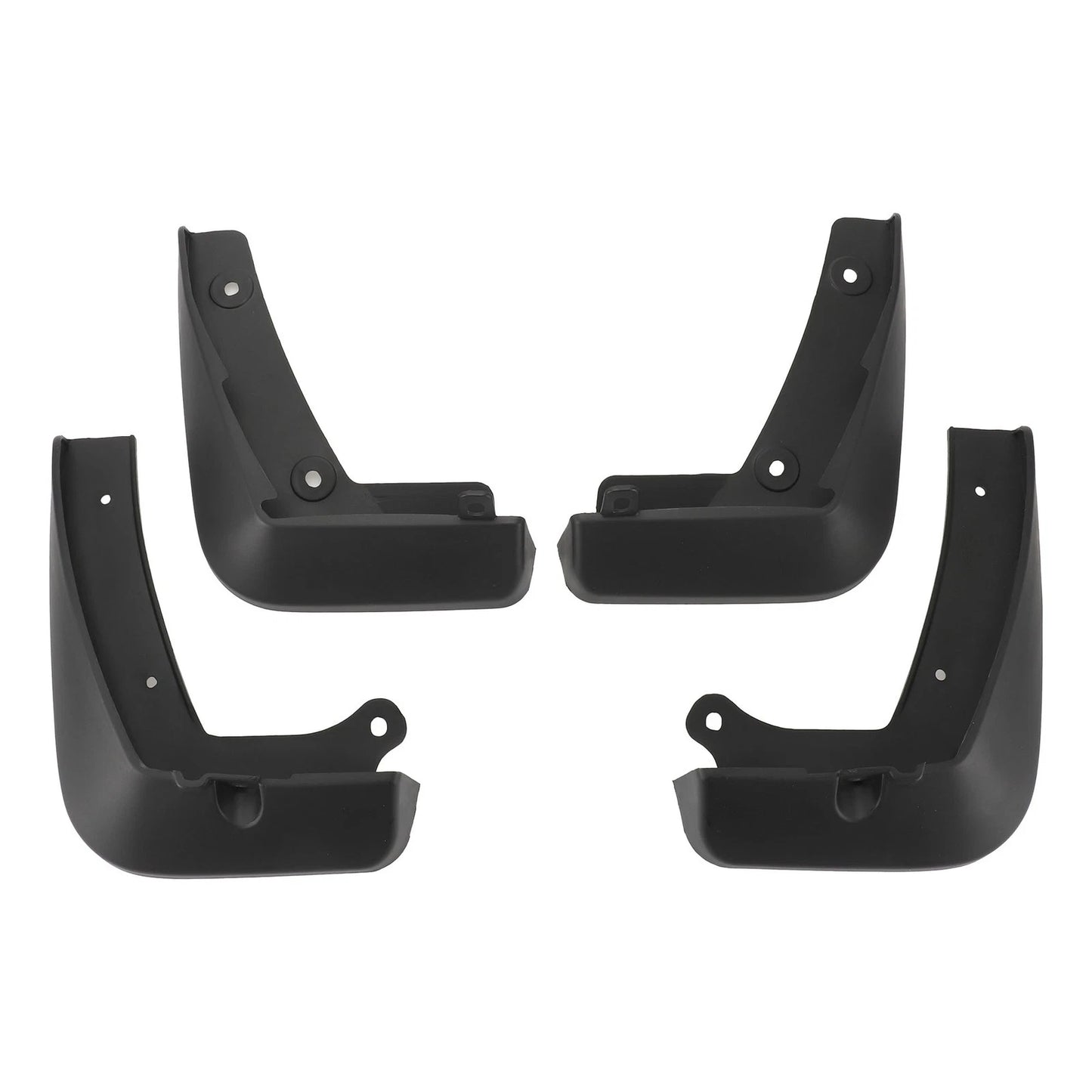 Mud Flaps Splash Guards 1 Set for Mazda Axela (2020-2023)