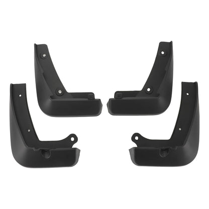 Mud Flaps Splash Guards 1 Set for Mazda Axela (2020-2023)