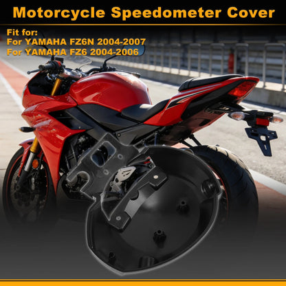 Speedometer Gauge Cover for YAMAHA FZ6N (2004–2007)