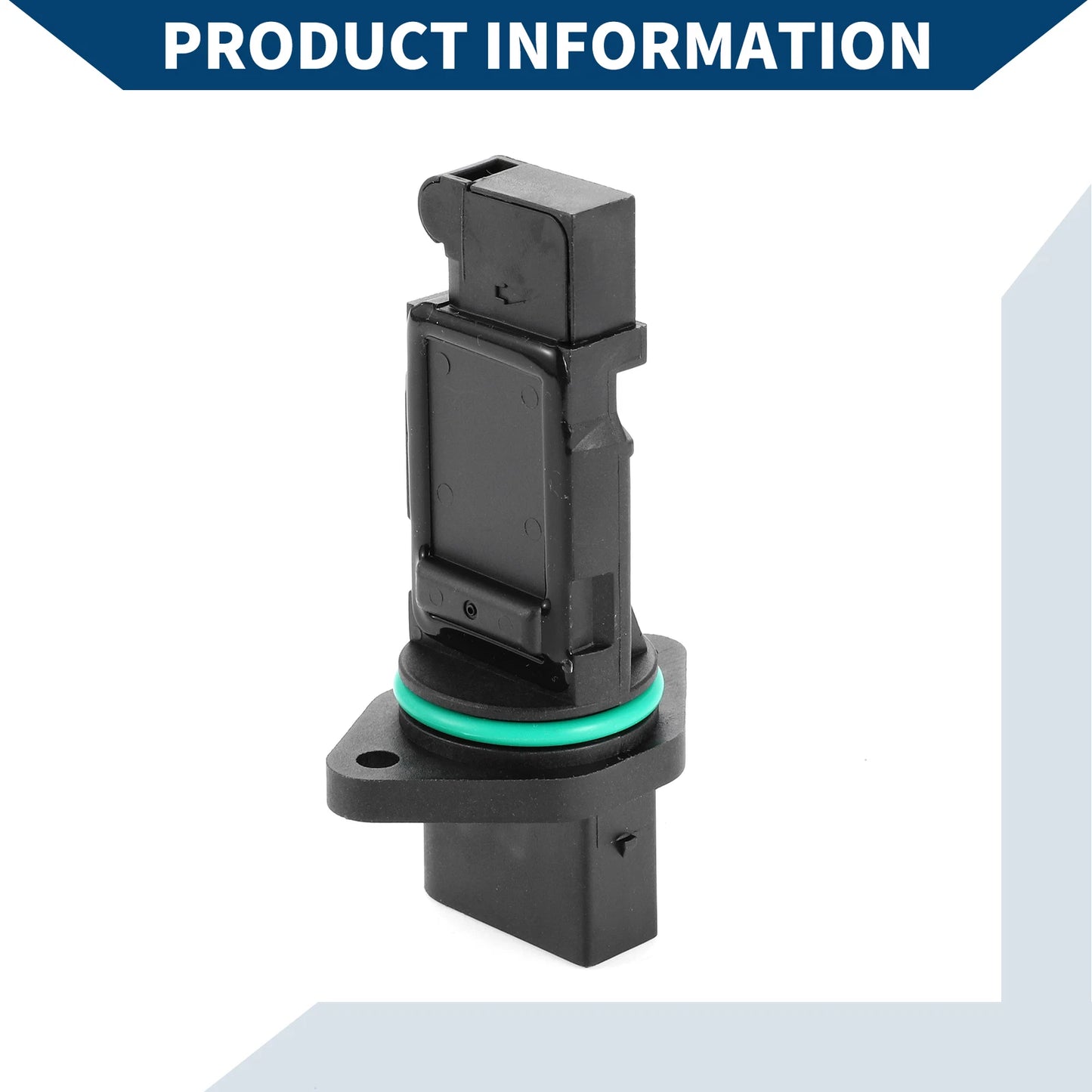 MAF Sensor for BMW - Mass Air Flow Meter Replacement (No Year Specified)